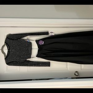 Two piece formal brand new with tags